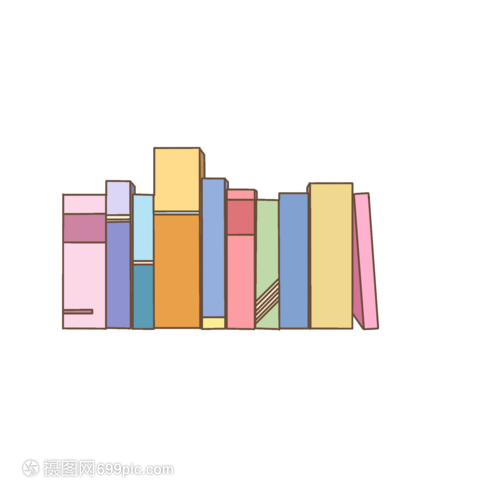 高考那些“立放”的图书记忆 手绘卡通里的奋斗印记